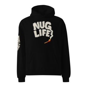 MATCH SMOKE HOODIE